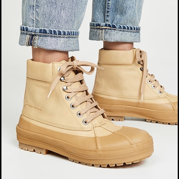 Jacquemus Les Meuniers Boots - Picture 2 of 4